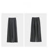 Casual Style High Waist Wide Leg Straight New Casual Pants For Women - YLORESHOP