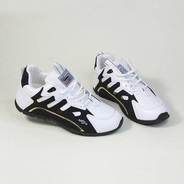 Fashion Flat Sports Leisure Sneaker Women - YLORESHOP