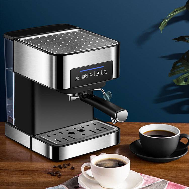 Macchina per caffè espresso Home Smart Home Montalatte a vapore All-in-one