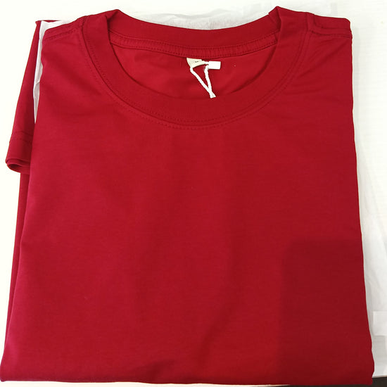 Maglietta T-shirt 100 % cotton da personalizzare - YLORESHOP