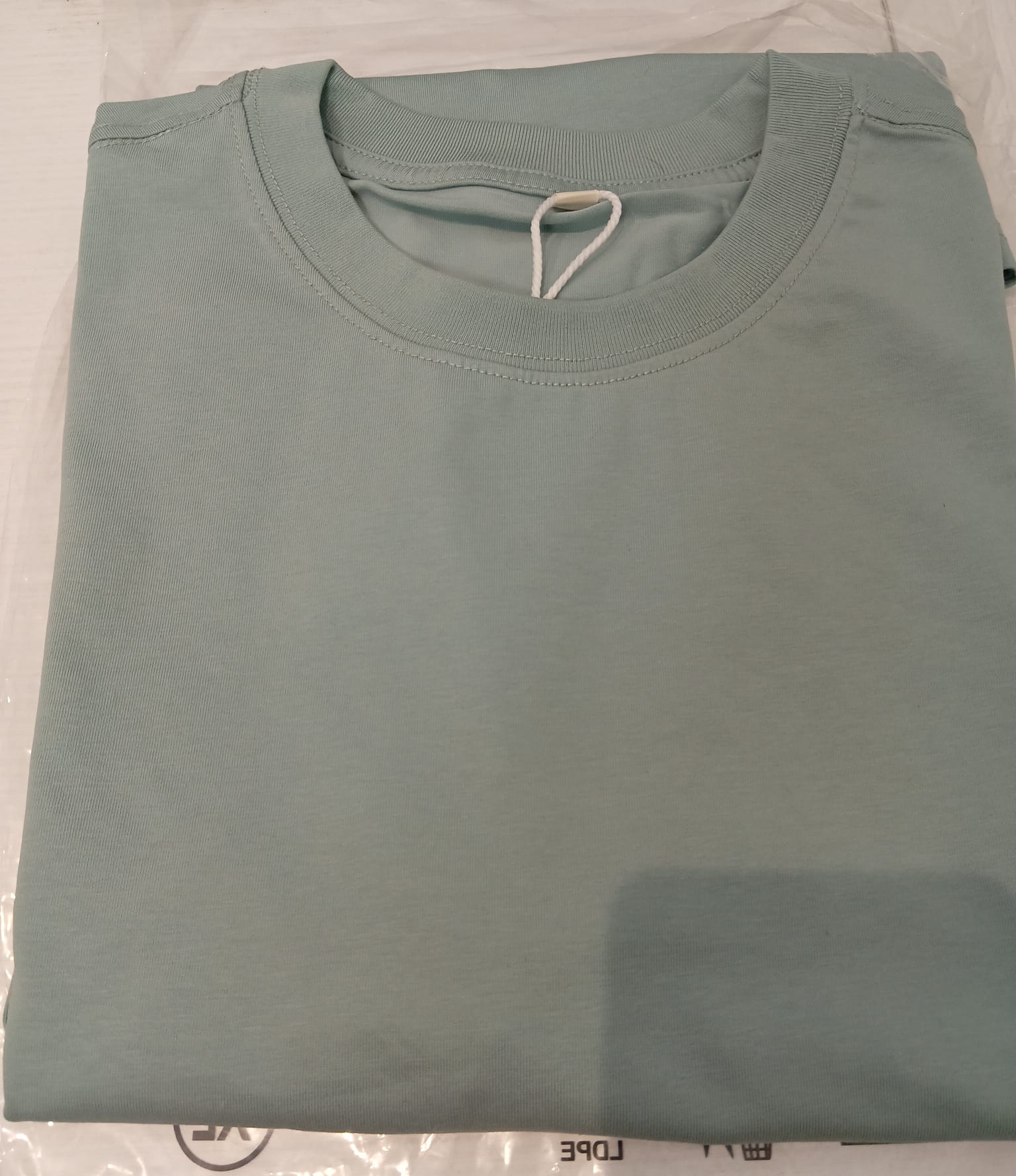 Maglietta T-shirt 100 % cotton da personalizzare - YLORESHOP