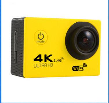 Fotocamera sportiva impermeabile 4K