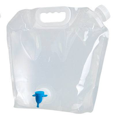 PVC Outdoor Camping Hiking Foldable Portable Water Bags Container - YLORESHOP