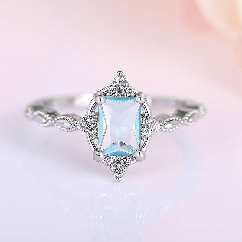 Ring Crown Small Princess Beautiful - YLORESHOP