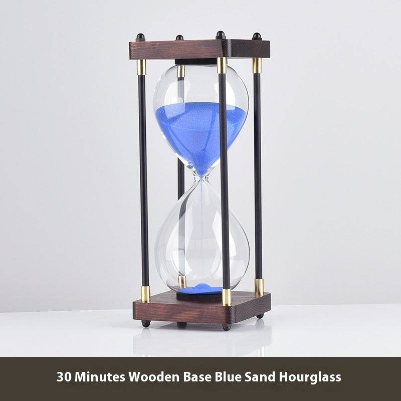 Timer Hourglass Creative Retro Hourglass Ornaments - YLORESHOP