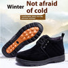 Comfortable Warm Breathable Non-slip Walking For Middle-aged And Elderly Men - YLORESHOP