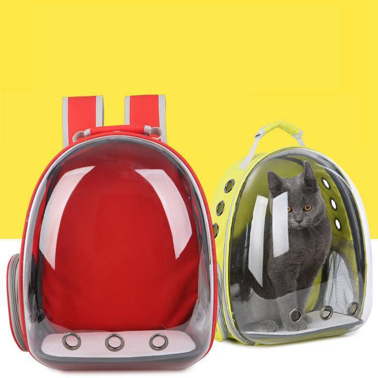 Outdoor Portable Large Space Backpack Space Capsule Pet Bag - YLORESHOP