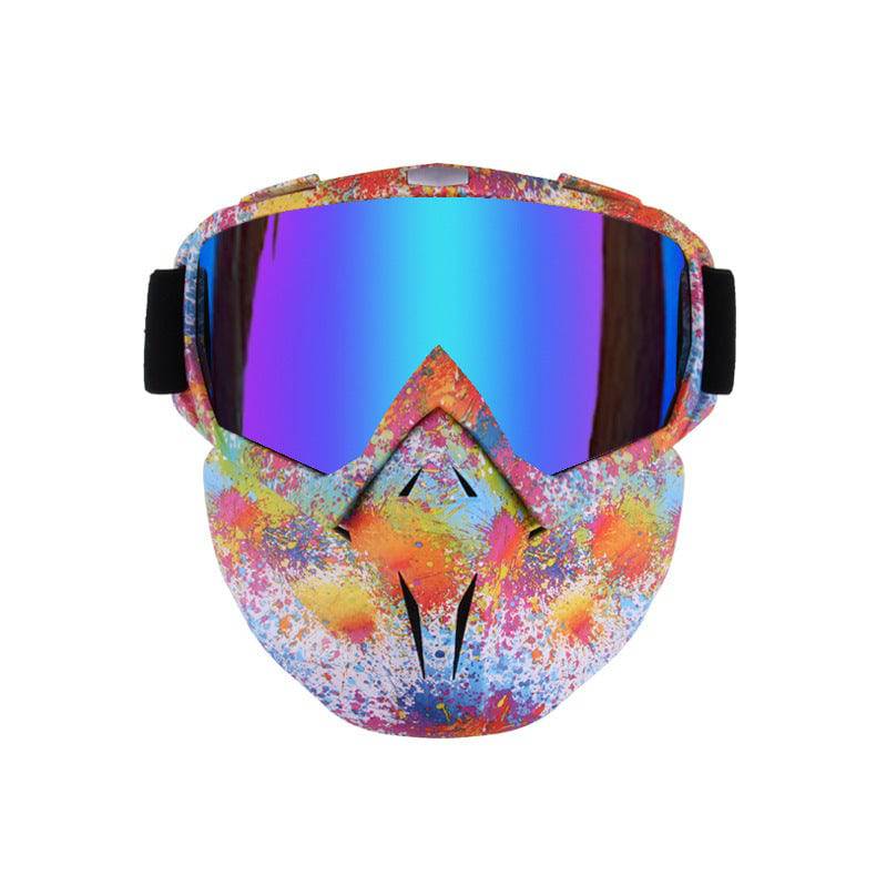 Hot Sale Motorcycle Goggles Motorcycle Glasses 