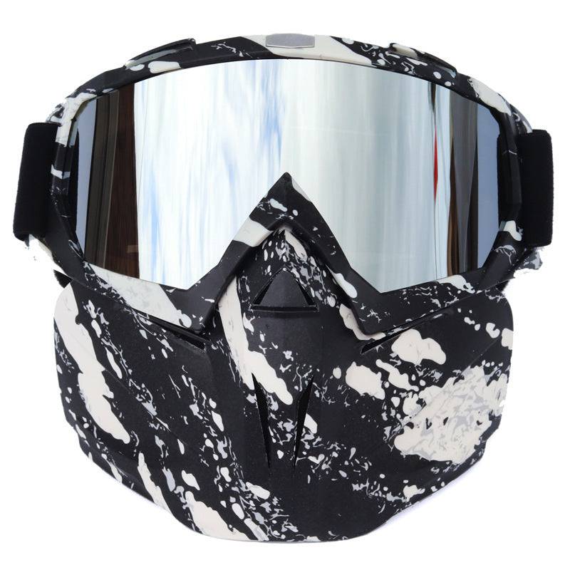 Hot Sale Motorcycle Goggles Motorcycle Glasses 