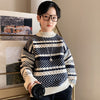 Western sweater for boys, winter clothing - YLORESHOP