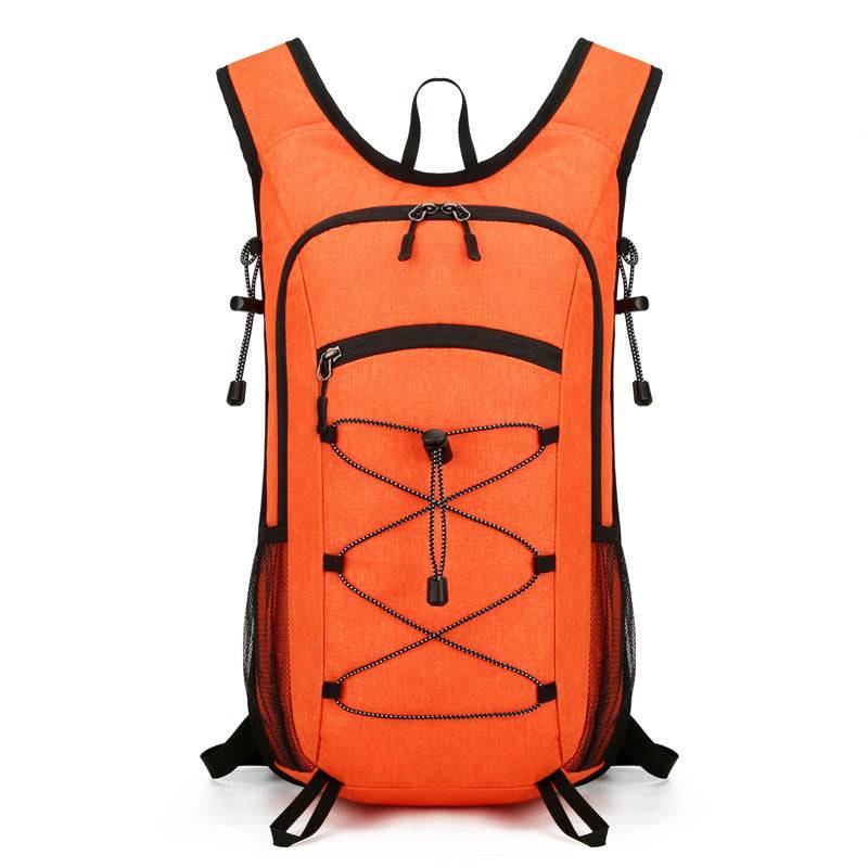 Zaino da corsa leggero fuoristrada Zaino da ciclismo per alpinismo all'aperto Borsa da trekking leggera Valigia da ginnastica