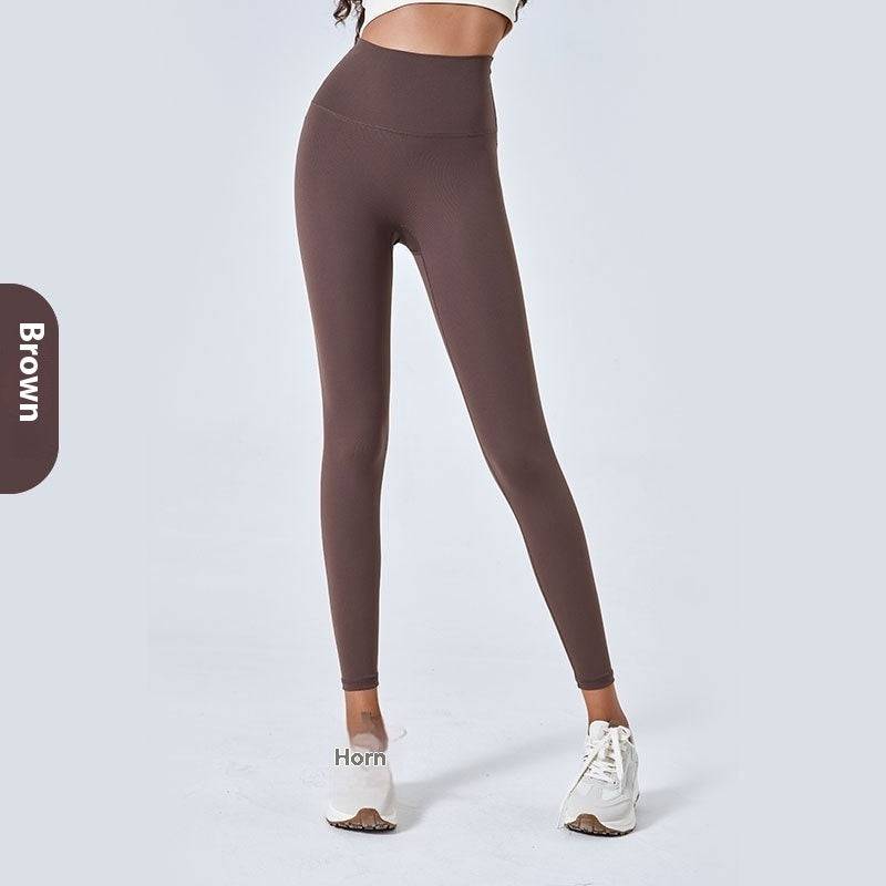 Yoga Pants Women's Slimming Outside Wear Fitness Pants - YLORESHOP