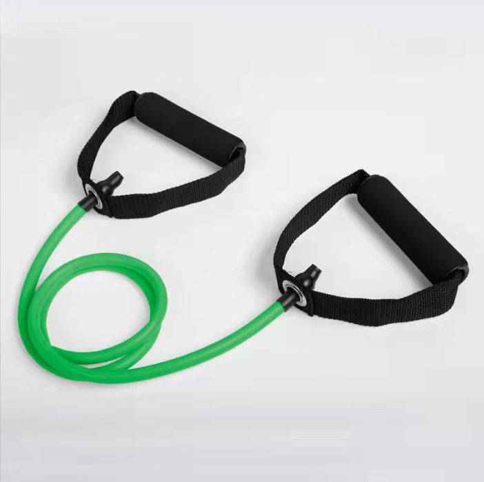 Latex Resistance Bands Workout Exercise Yoga Crossfit Fitness Tubes Pull Rope Fitness Exercise Equipment Tool - YLORESHOP