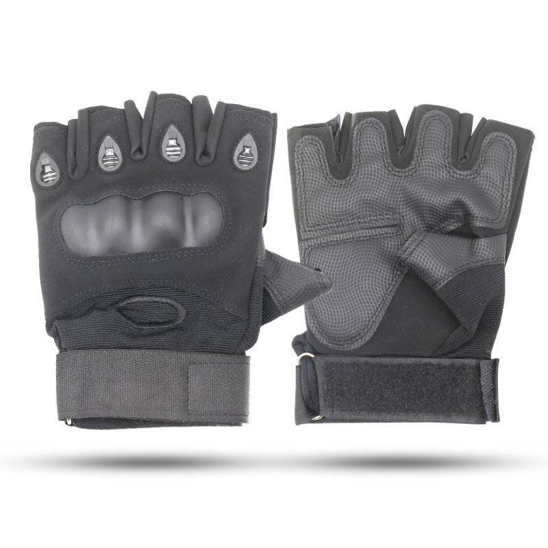 Special Forces Half Finger Gloves Male Outdoor