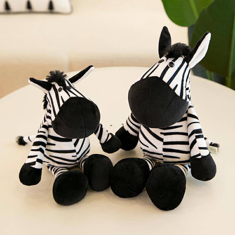 Jungle animal plush toys - YLORESHOP