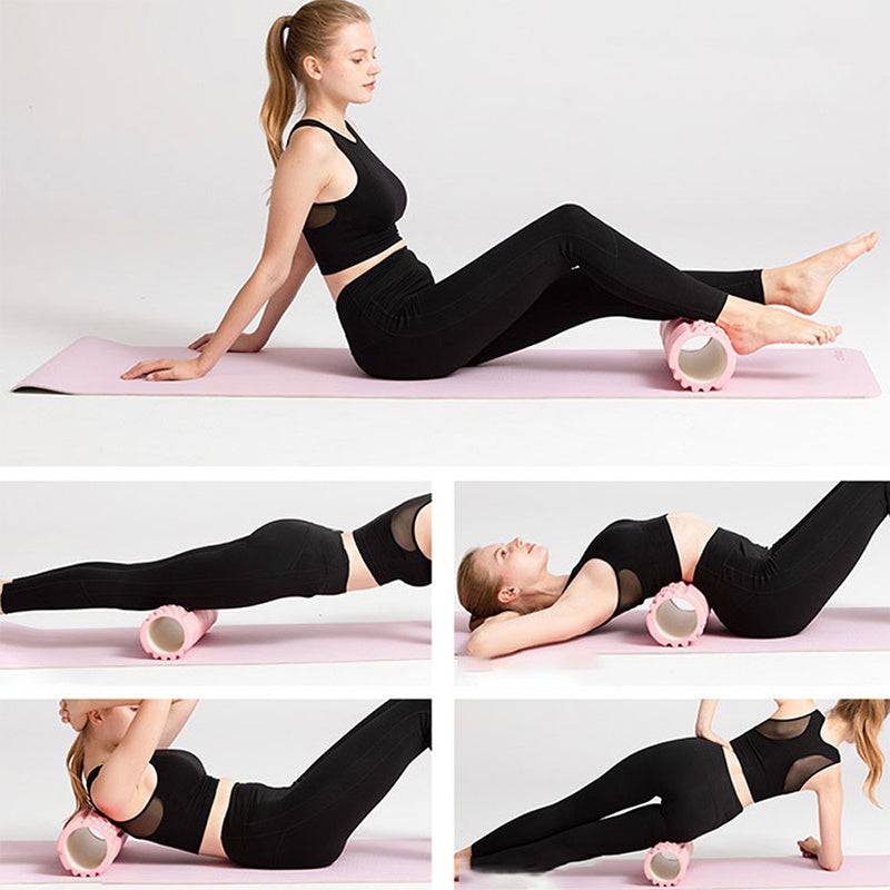 Yoga Foam Roller - YLORESHOP