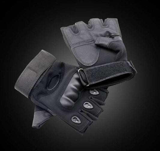 Special Forces Half Finger Gloves Male Outdoor