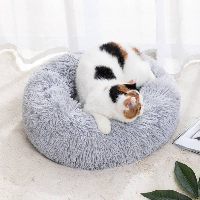 Winter Warm Pet Bed Pet Supplies Cat Pet Bed - YLORESHOP