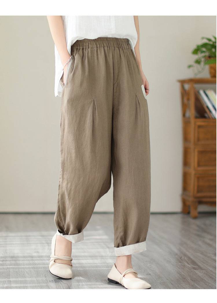 Loose Large Size Slimming High Waist - YLORESHOP