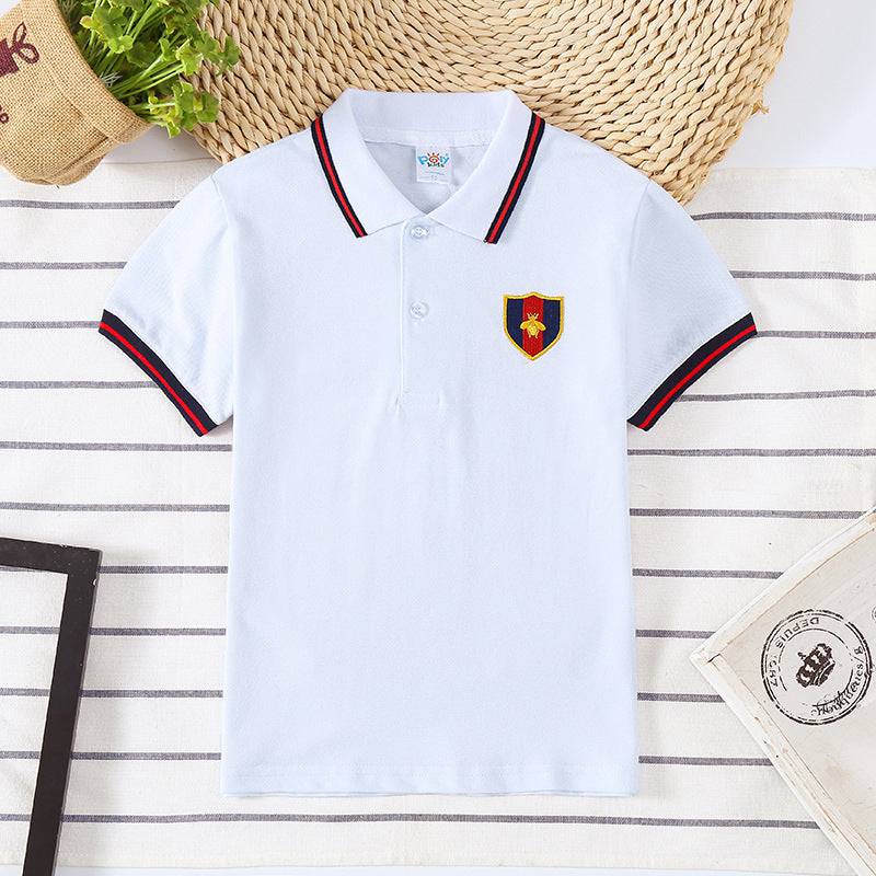 Children's Shirt Boy Top T-shirt - YLORESHOP