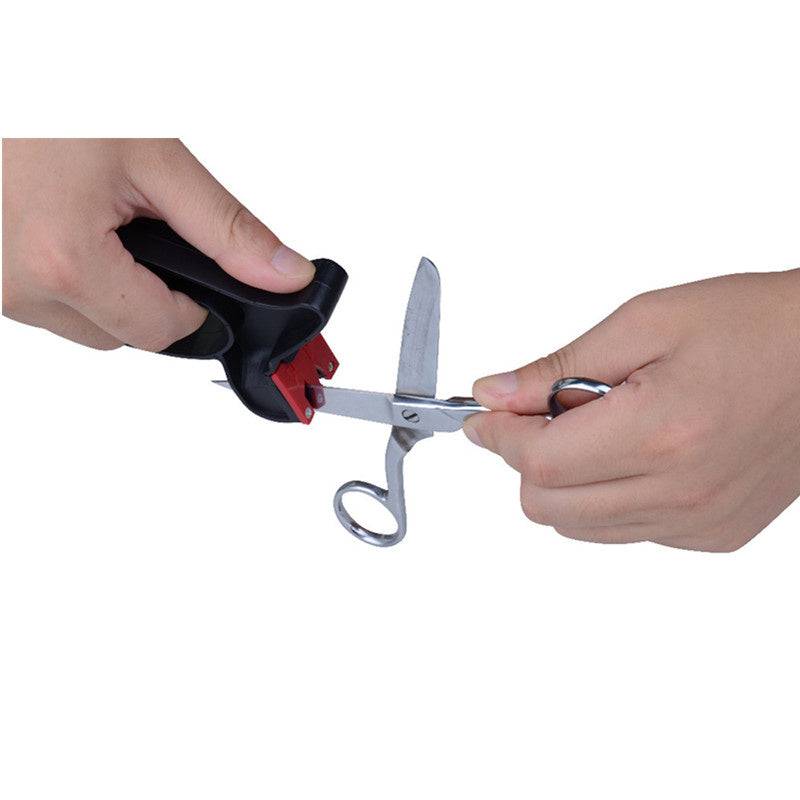 Scissors Sharpener Kitchen Gadgets - YLORESHOP