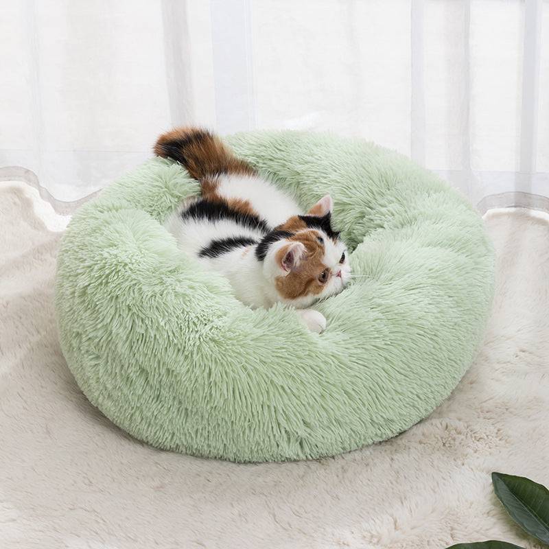 Winter Warm Pet Bed Pet Supplies Cat Pet Bed - YLORESHOP