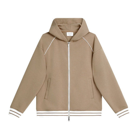 Autumn And Winter New Casual Zipper Sweater - YLORESHOP