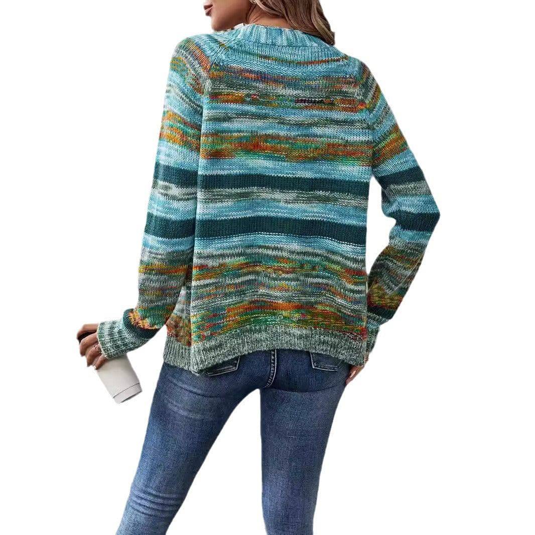 Plus Size Women's Casual Sweater - YLORESHOP