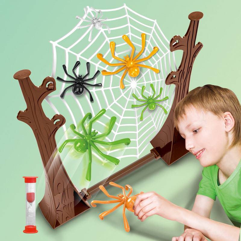 Bounce Spider Game Parent Child Interaction - YLORESHOP