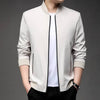 Baseball Uniform Business Casual Jacket Men - YLORESHOP