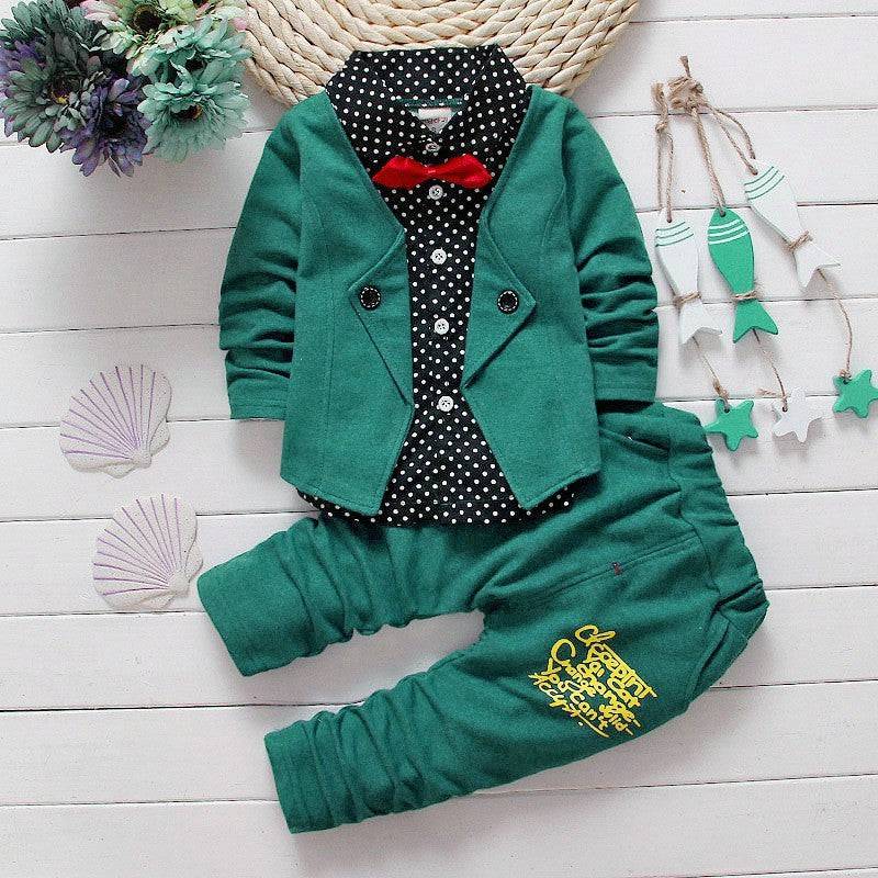 Casual Kids Sport suit - YLORESHOP