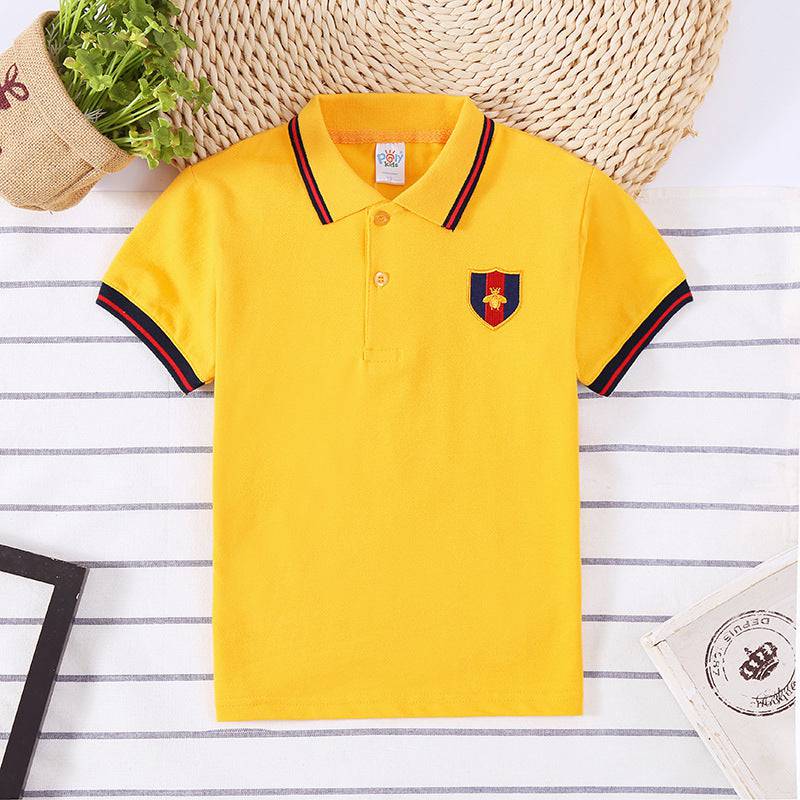 Children's Shirt Boy Top T-shirt - YLORESHOP