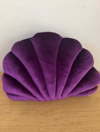 Simulation Shell Pillow Cushion Doll Nap Pillow - YLORESHOP