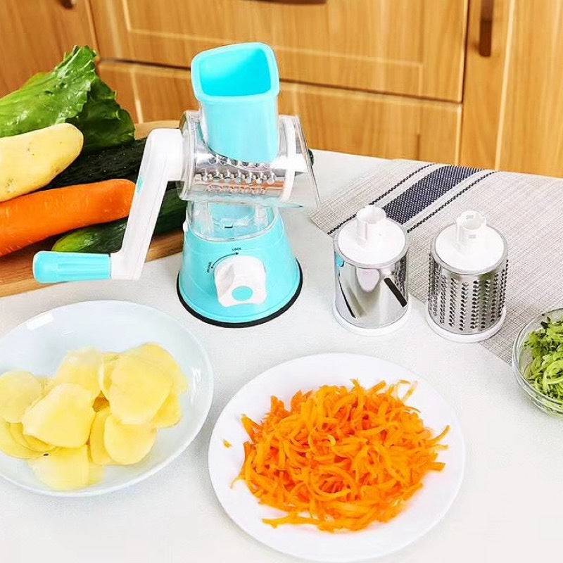 Manual Vegetable Cutter Slicer Kitchen Tools - YLORESHOP