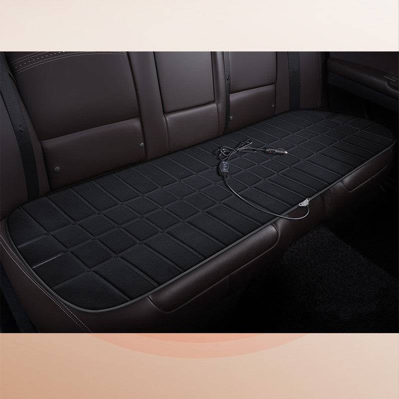 On Board Heated Seat Cushion Interior Thermal Insulation Winter Body Heating