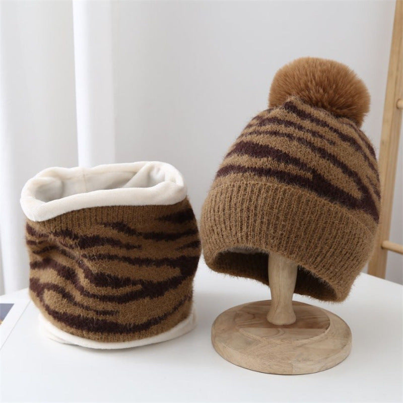 Women's Fashion Warm Fleece Wool Beanie - YLORESHOP