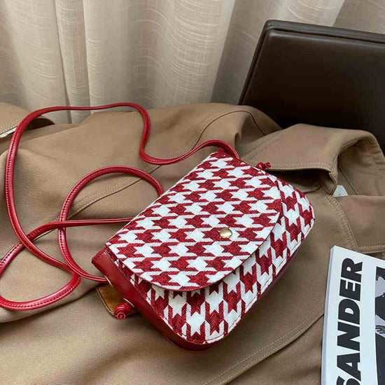 Autumn And Winter French Saddle Bag For Women - YLORESHOP