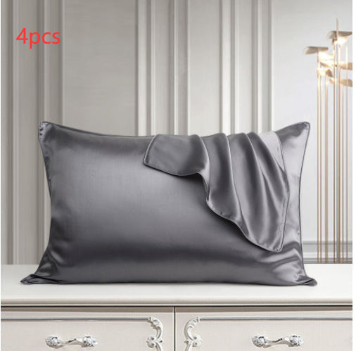 Silk Pillow Case Pure Silk Pillowcase Real Silk Pillowcase Natural Silk Pillowcase - YLORESHOP