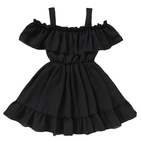 Women's Fashion Casual Solid Color Dresses - YLORESHOP