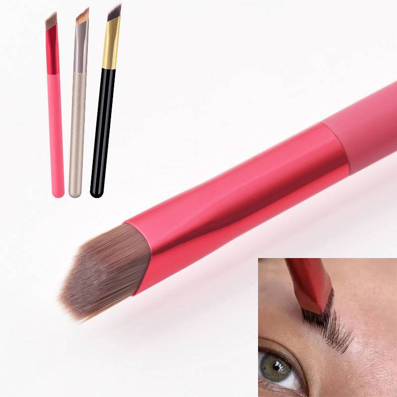 Wild Eyebrow Brush 3d Stereoscopic Painting Hairline Eyebrow Paste Artifact Eyebrow Brush Brow Makeup Brushes Concealer Brush - YLORESHOP