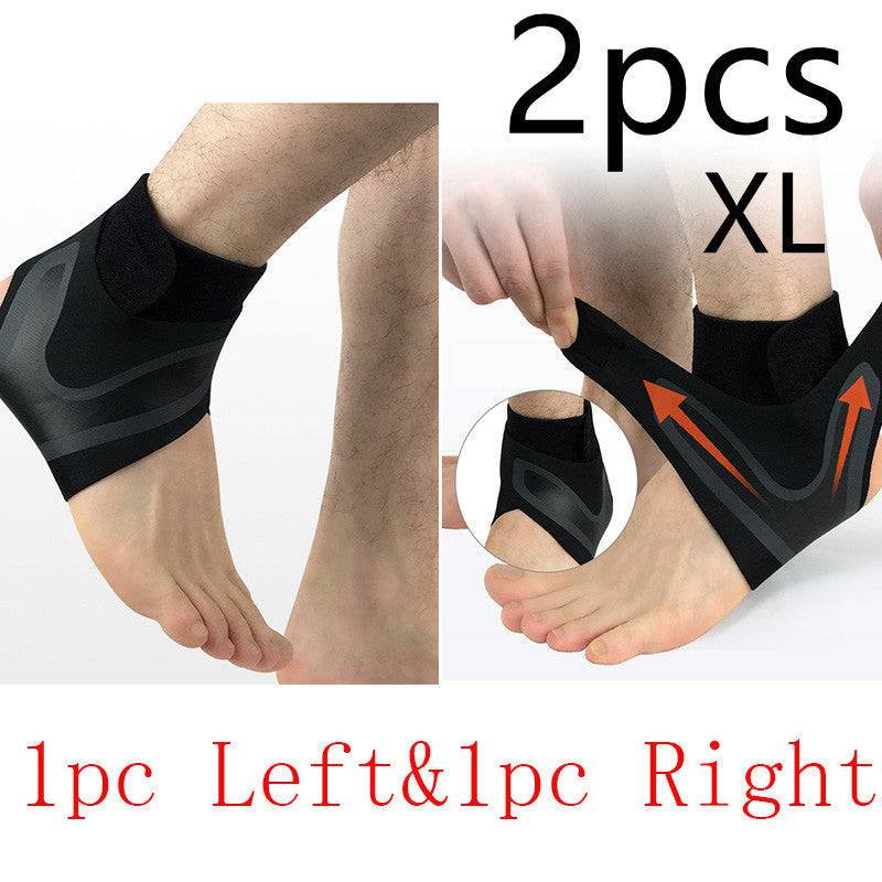 Ankle Support Brace Safety Running Basketball Sports Ankle Sleeves - YLORESHOP