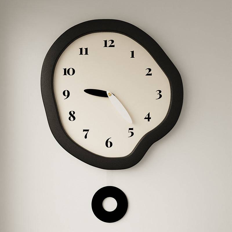 Creative Irregular Home Decorative Art Clock - YLORESHOP