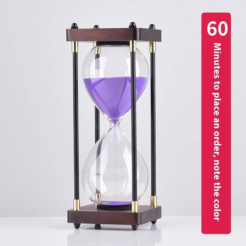 Timer Hourglass Creative Retro Hourglass Ornaments - YLORESHOP