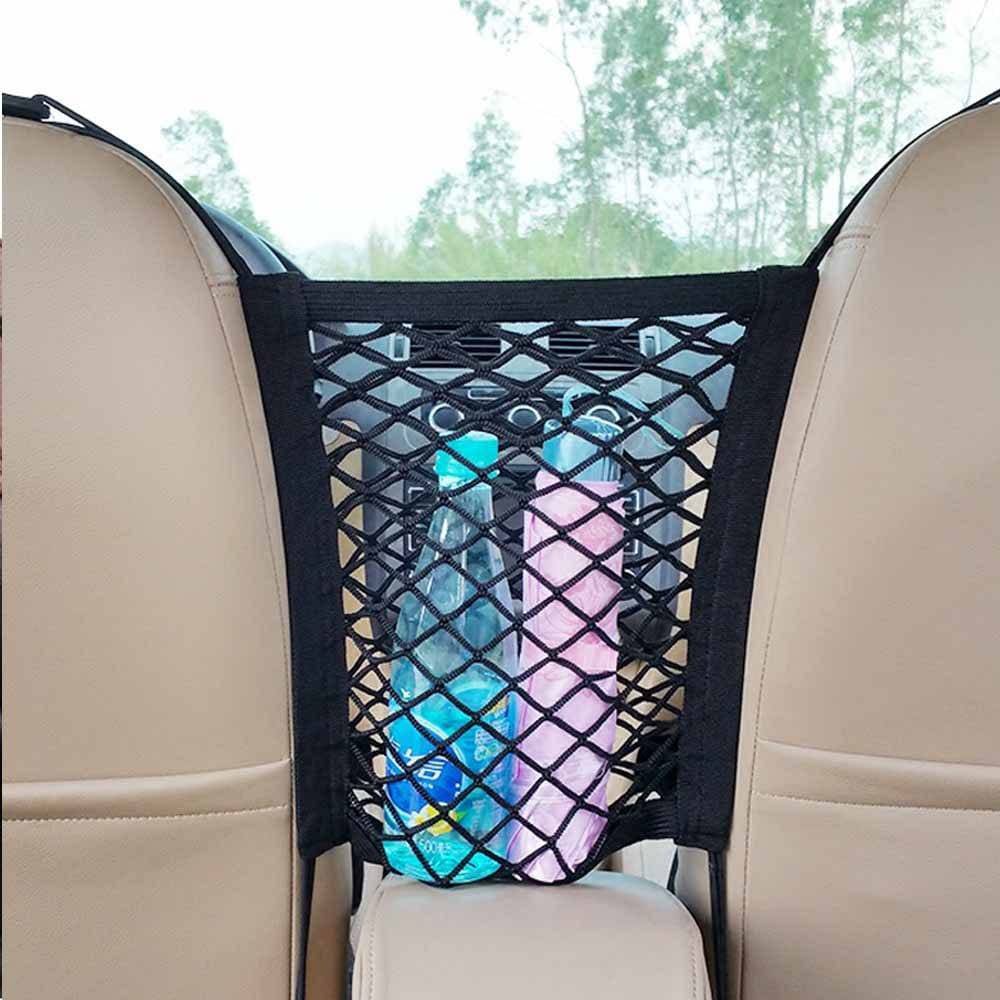 Elastic Car Pet Fence Dog Safety Isolation Net Children Travel Isolation Barrier Mesh Dog Fence Anti-collision Mesh Pet Supplies - YLORESHOP