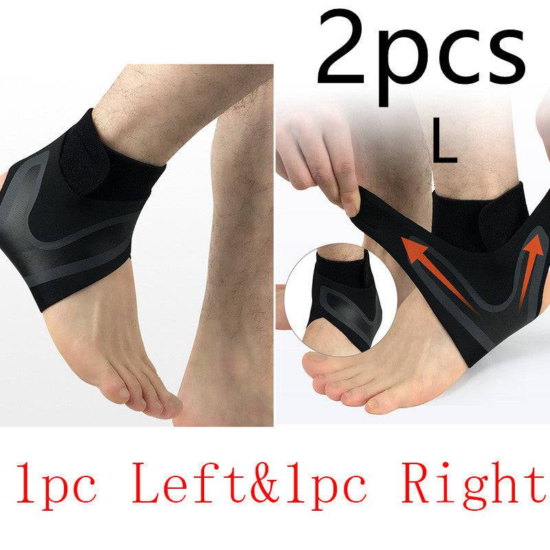 Ankle Support Brace Safety Running Basketball Sports Ankle Sleeves - YLORESHOP