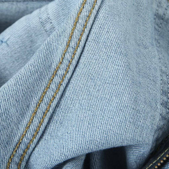 High Waist Loose Boyfriend Style Cargo Jeans - YLORESHOP