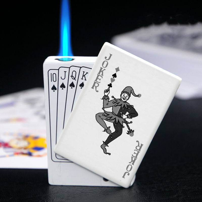 Poker Lighter - YLORESHOP