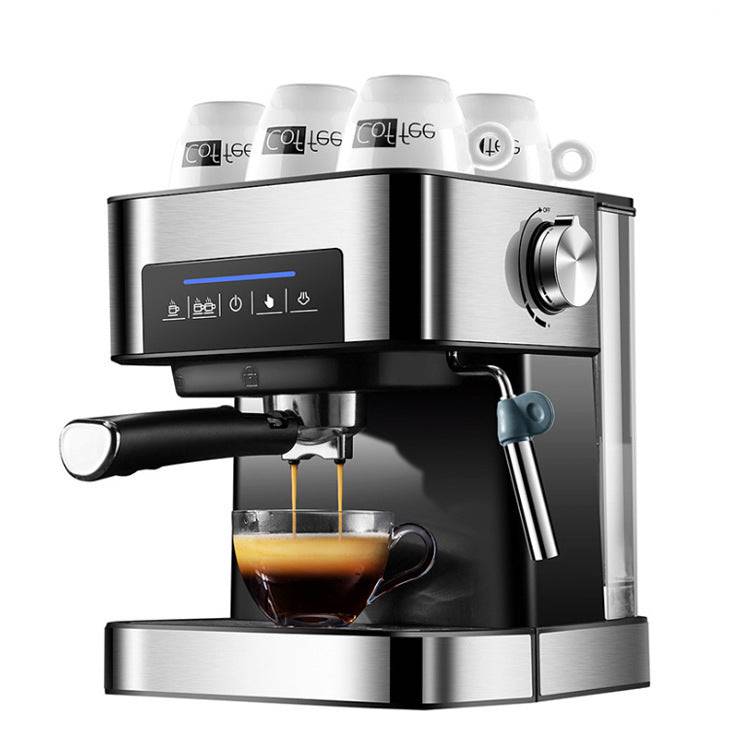 Macchina per caffè espresso Home Smart Home Montalatte a vapore All-in-one