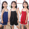 New Product Cute Children Sling Pajamas Girl - YLORESHOP