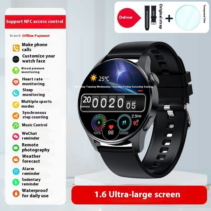 Sports Bracelet Smart Watch Male Blood Pressure Bluetooth - YLORESHOP